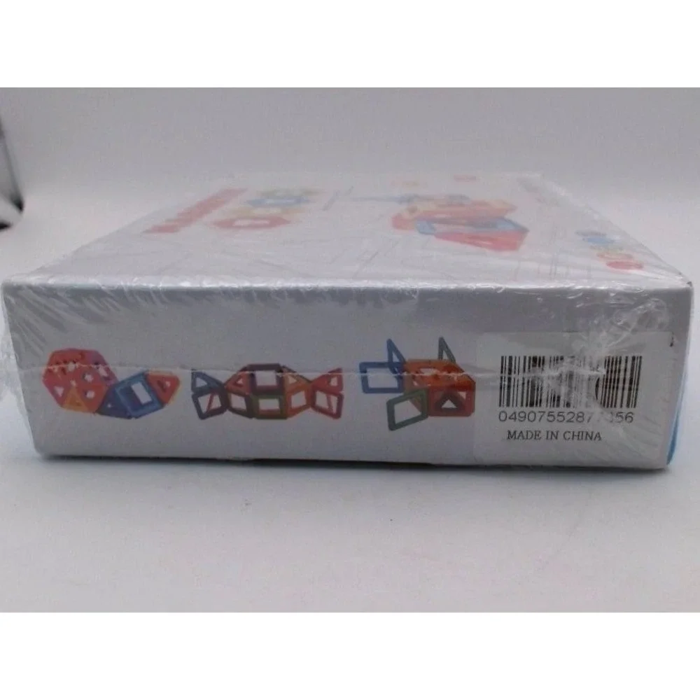 DreambuilderToy - Magnetic Tiles Building Blocks, BRAND NEW IN BOX